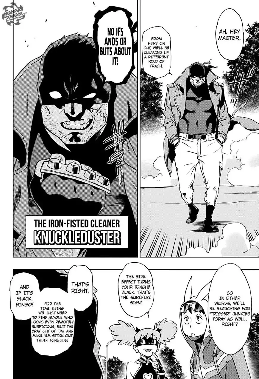 Vigilante: Boku no Hero Academia Illegals Chapter 7.5 7